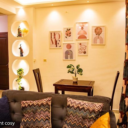 Residence Cosy Free Douala Cameroon Esterno foto