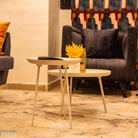 Residence Cosy Free Douala Cameroon Esterno foto