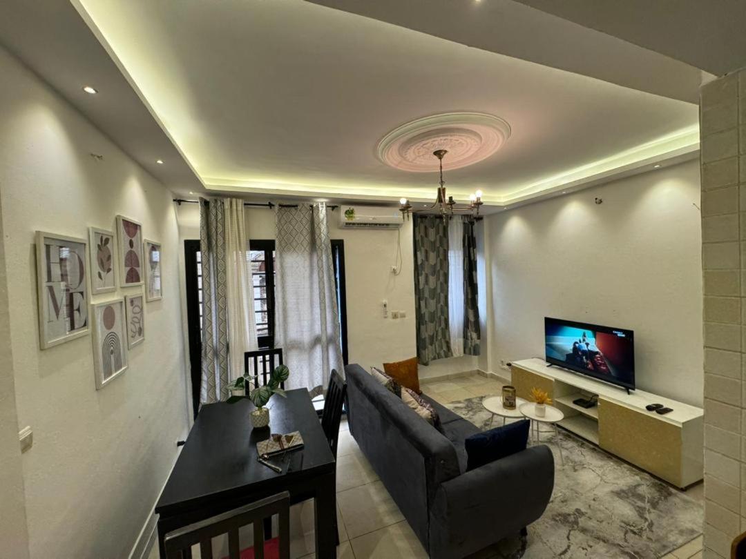 Residence Cosy Free Douala Cameroon Esterno foto