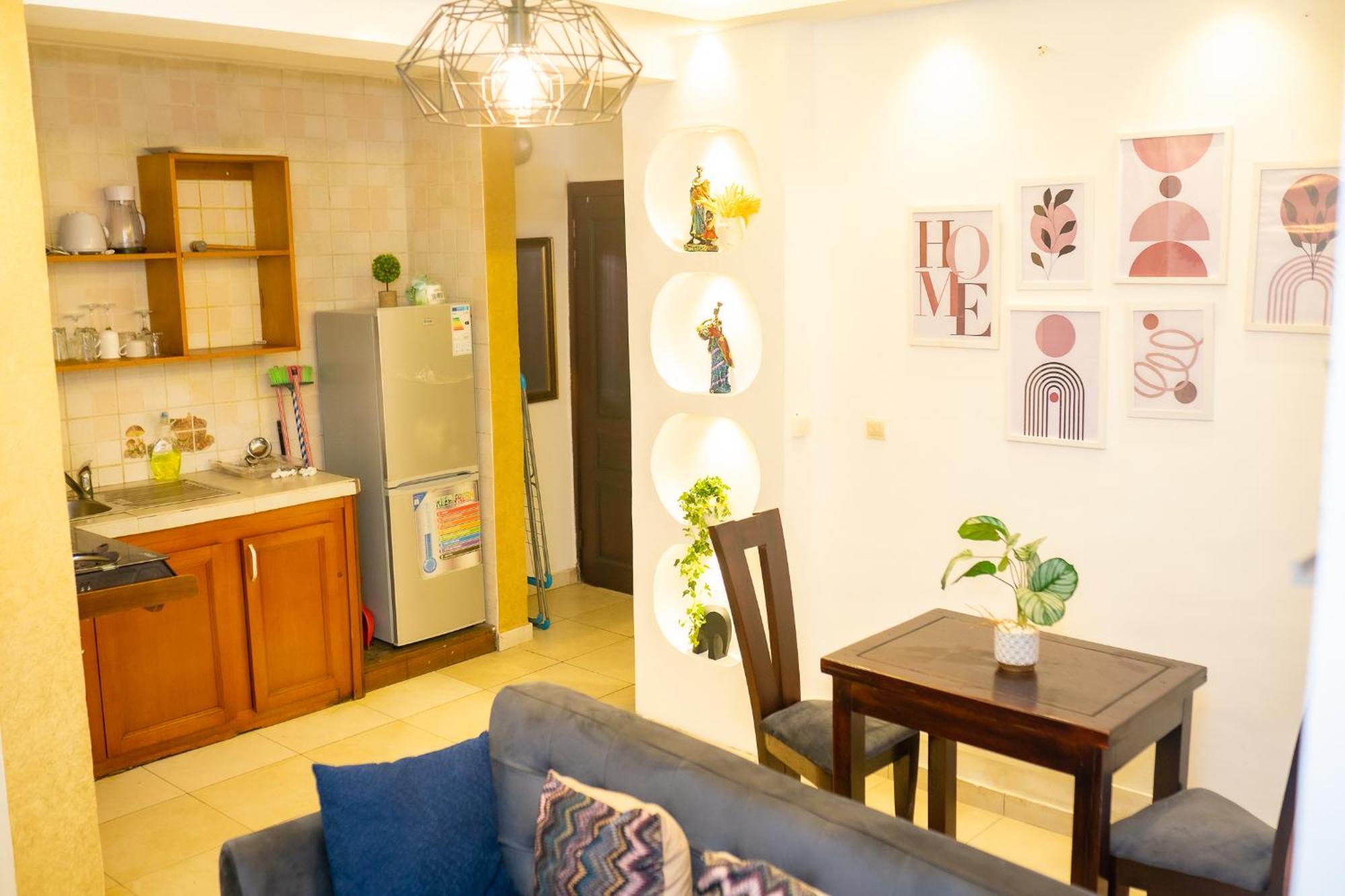 Residence Cosy Free Douala Cameroon Esterno foto