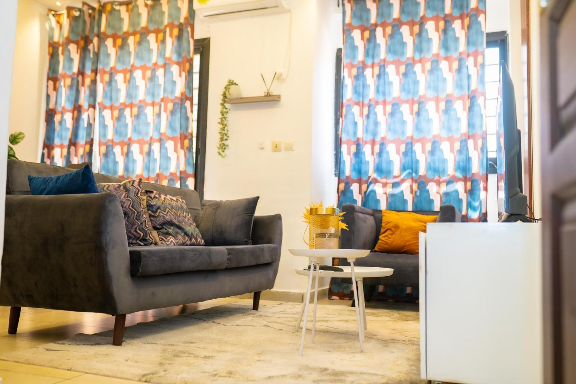 Residence Cosy Free Douala Cameroon Esterno foto