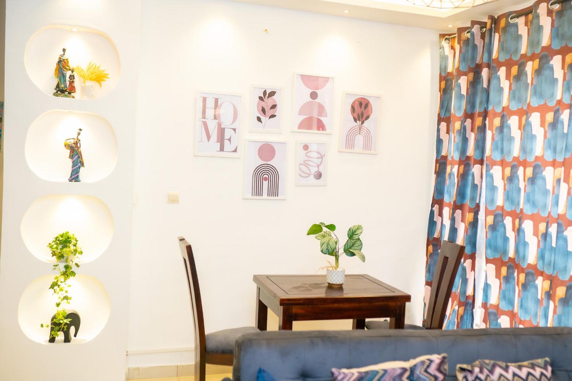 Residence Cosy Free Douala Cameroon Esterno foto