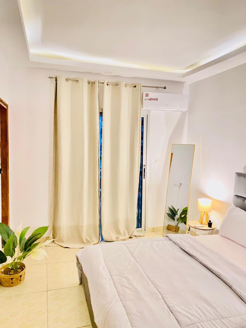 Residence Cosy Free Douala Cameroon Esterno foto