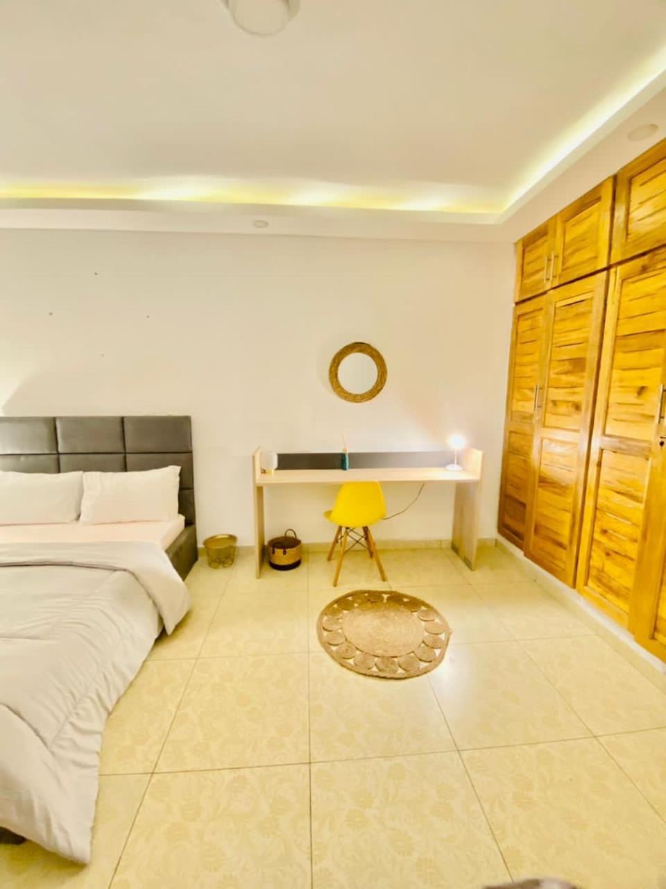 Residence Cosy Free Douala Cameroon Esterno foto