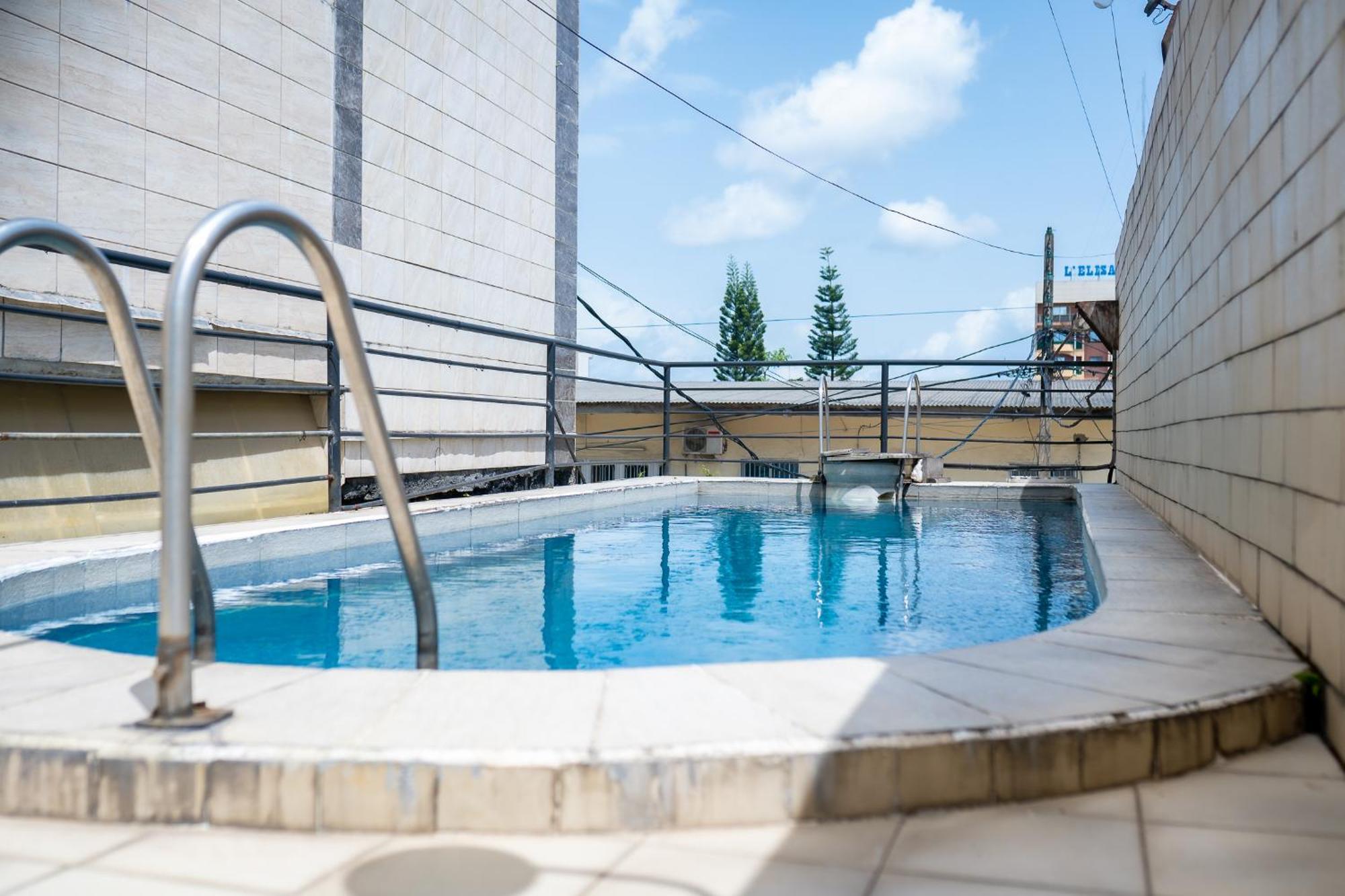 Residence Cosy Free Douala Cameroon Esterno foto