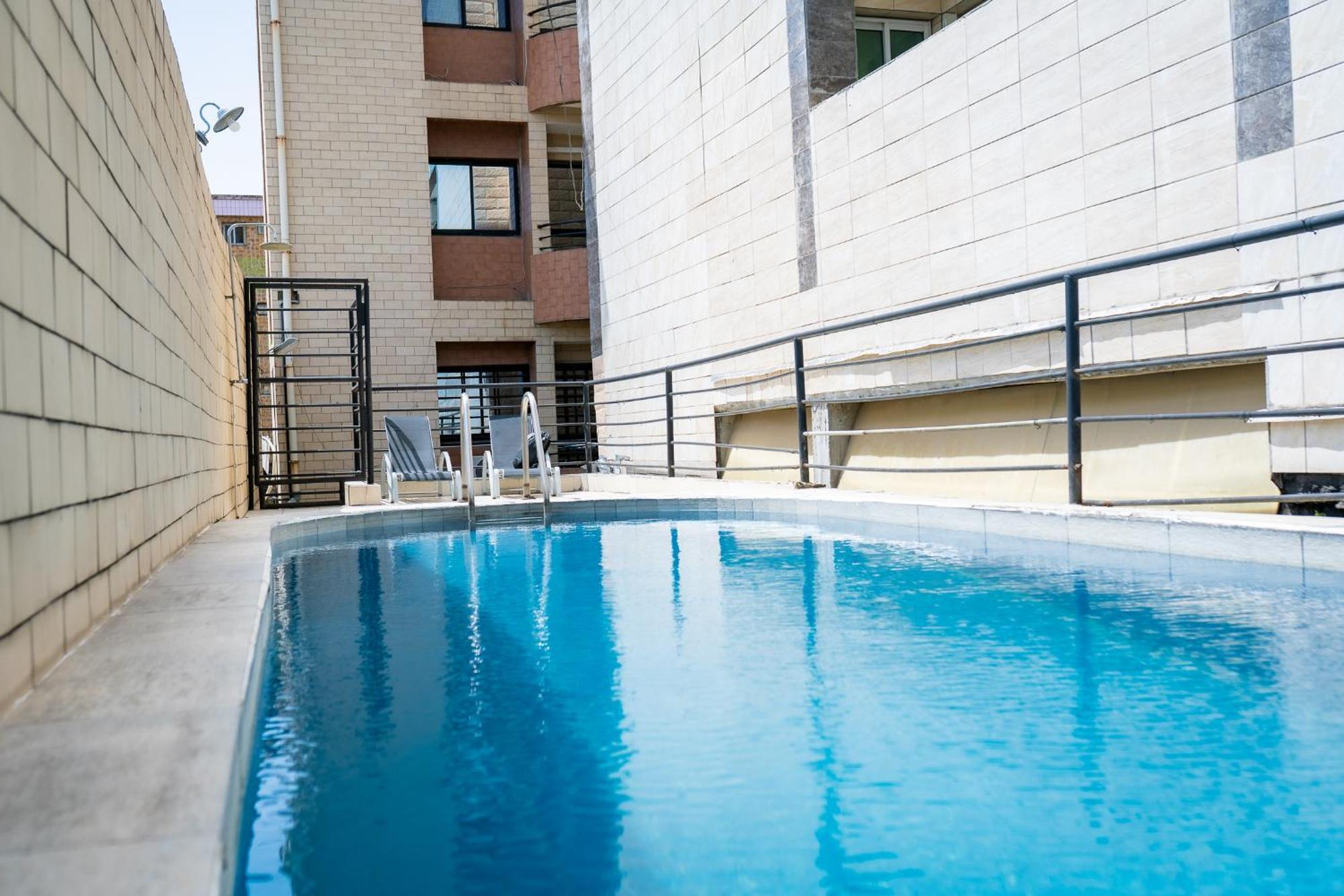 Residence Cosy Free Douala Cameroon Esterno foto