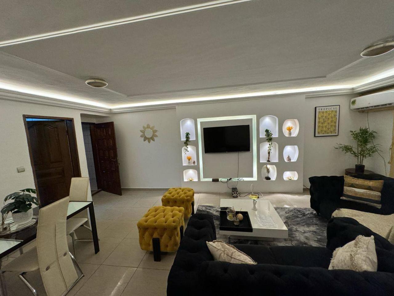 Residence Cosy Free Douala Cameroon Esterno foto