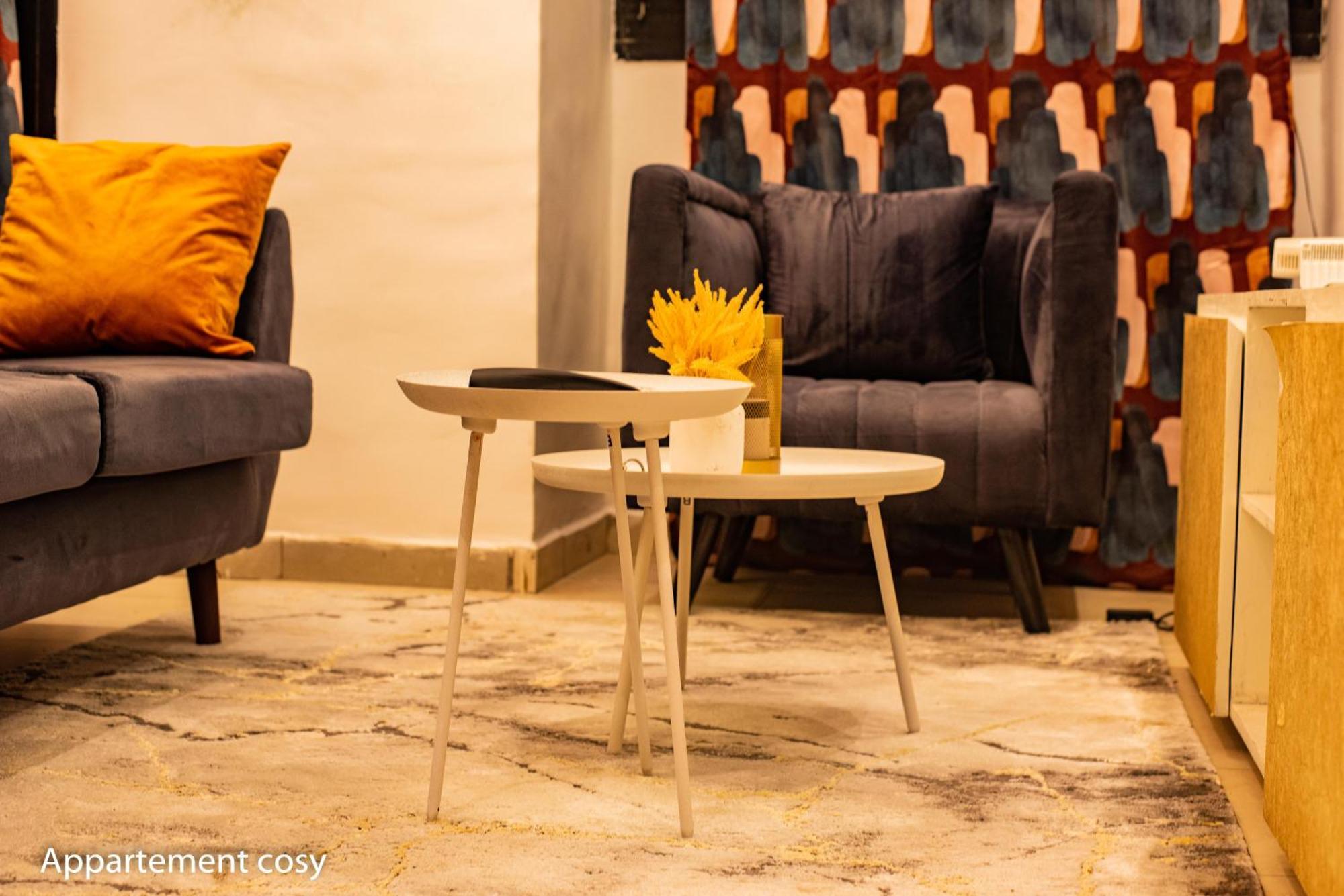 Residence Cosy Free Douala Cameroon Esterno foto
