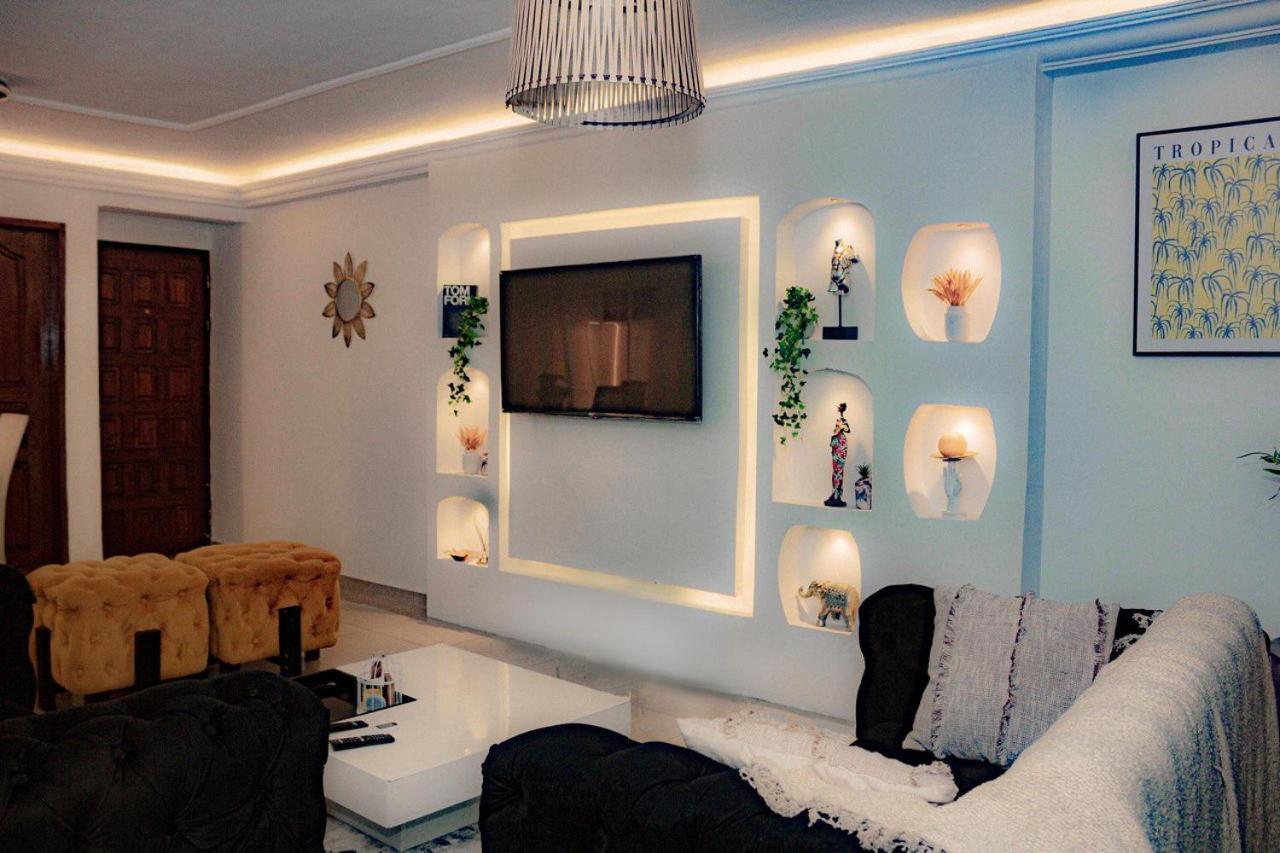 Residence Cosy Free Douala Cameroon Esterno foto